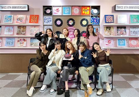 231020 TWICE Twitter Update .